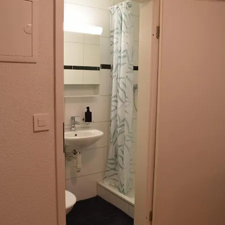 Apartment Charming In Private Kitchen & Toilet