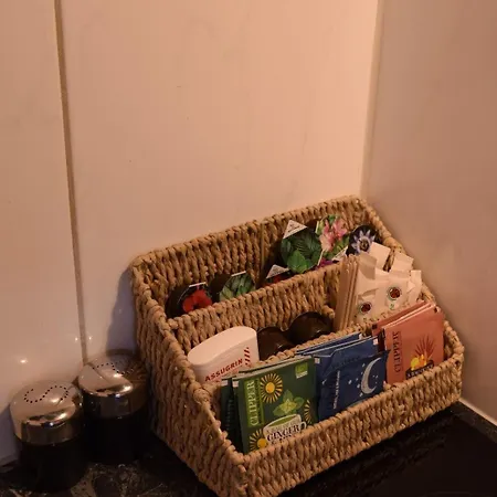 Charming In Private Kitchen & Toilet