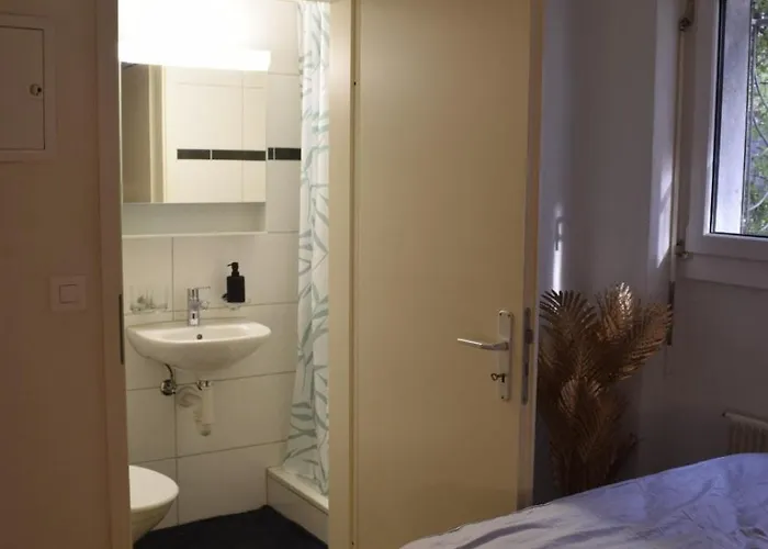 Charming In Private Kitchen & Toilet Apartment