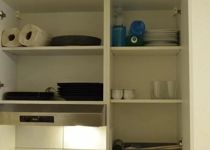 Apartment Charming In Private Kitchen & Toilet *