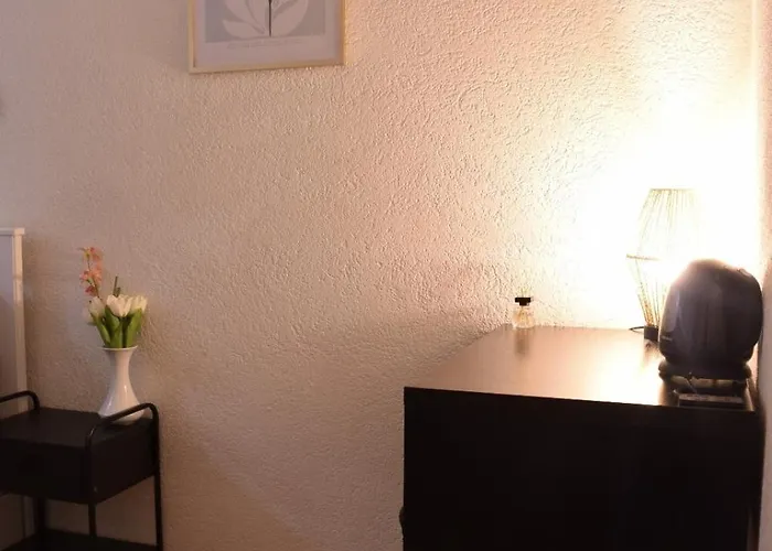 Charming In Private Kitchen & Toilet * Biel